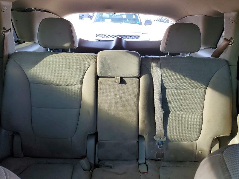 Снимка 10 от търг – 2014 KIA SORENTO с VIN 5XYKTCA64EG451194