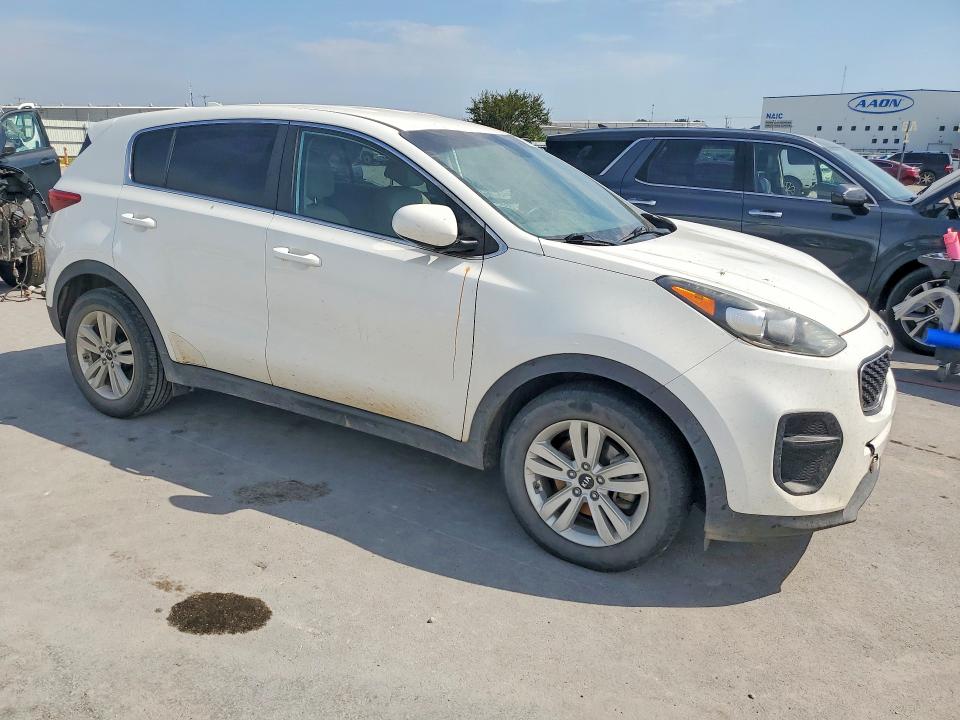 Zdjęcie 4 z aukcji – 2017 KIA SPORTAGE z VIN KNDPM3AC8H7051472