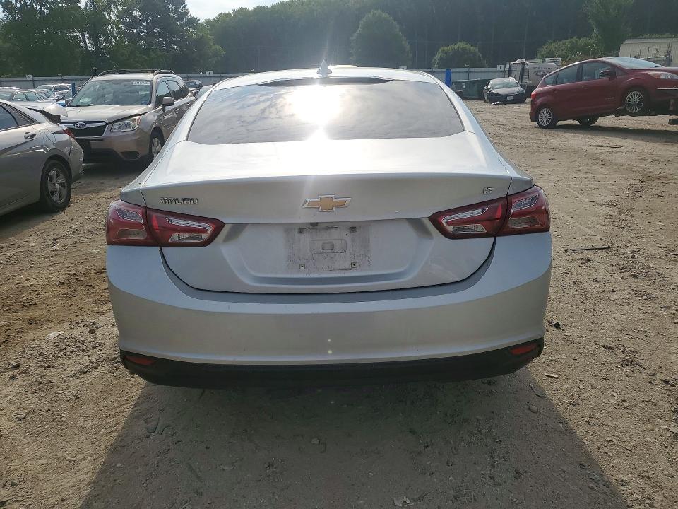Photo 6 from auction – 2022 CHEVROLET MALIBU with VIN 1G1ZD5ST6NF173261