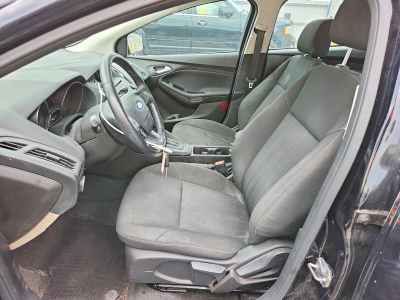 Photo 7 from auction – 2016 FORD FOCUS with VIN 1FADP3F22GL220634