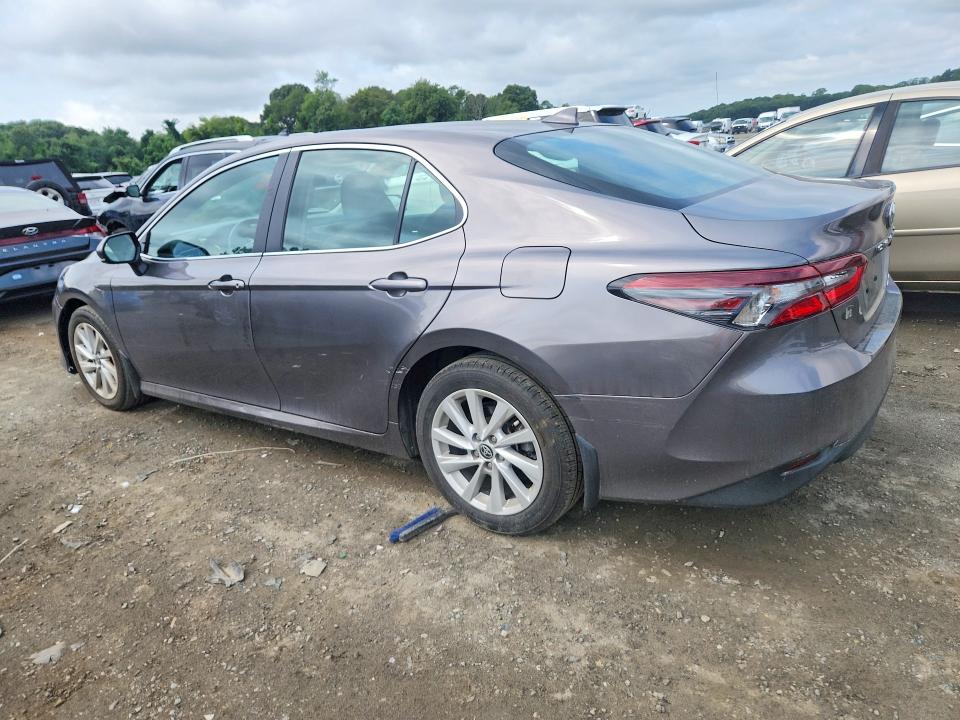 Photo 2 from auction – 2024 TOYOTA CAMRY with VIN 4T1C11BK4RU111599