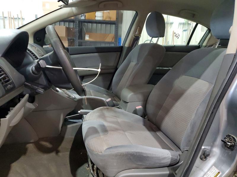 Photo 7 from auction – 2008 NISSAN SENTRA with VIN 3N1AB61E28L680030