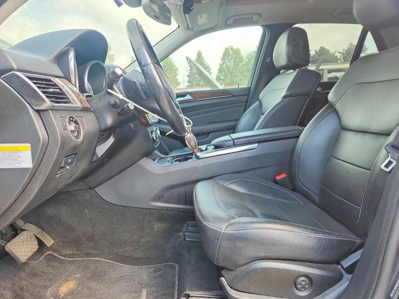 Photo 7 from auction – 2014 MERCEDES-BENZ ML with VIN 4JGDA5HB4EA287552
