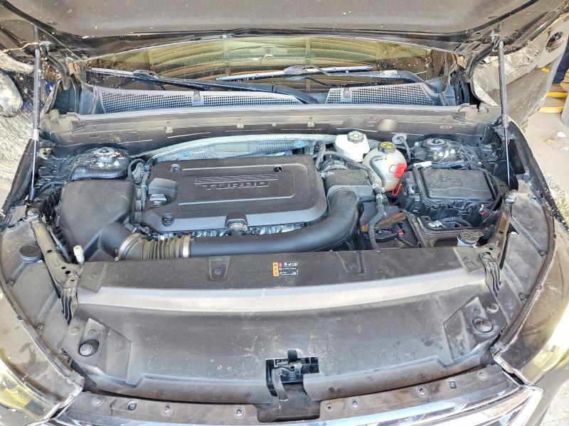 Снимка 12 от търг – 2023 BUICK ENVISION с VIN LRBFZMR4XPD166847