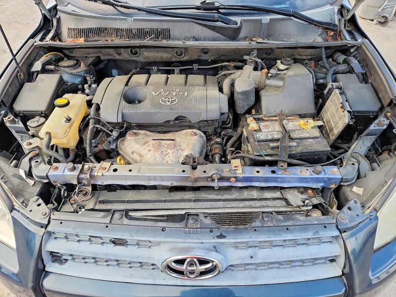 Photo 12 from auction – 2010 TOYOTA RAV4 with VIN JTMBF4DV4AD027877