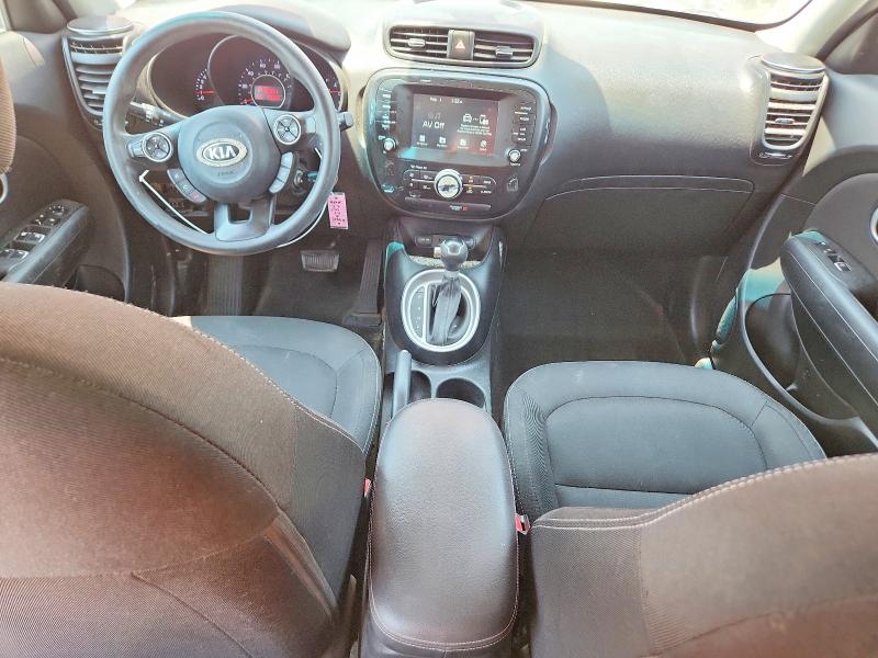 Photo 8 from auction – 2018 KIA SOUL with VIN KNDJP3A55J7603689