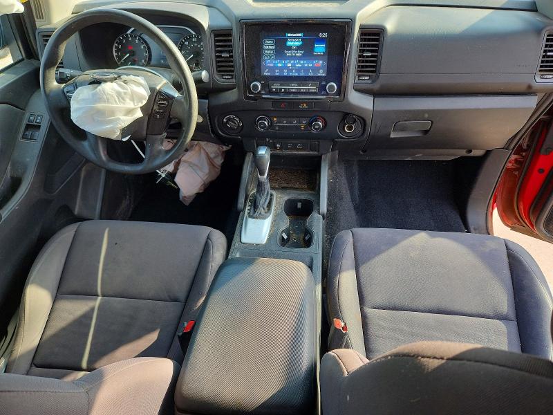 Photo 8 from auction – 2022 NISSAN FRONTIER with VIN 1N6ED1CM5NN677972