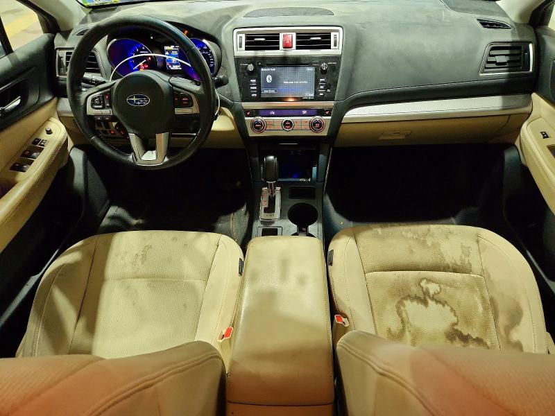 Photo 8 from auction – 2015 SUBARU LEGACY with VIN 4S3BNAC62F3046226