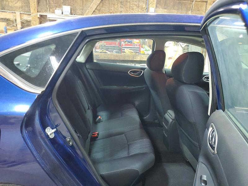 Photo 10 from auction – 2016 NISSAN SENTRA with VIN 3N1AB7AP1GY319056