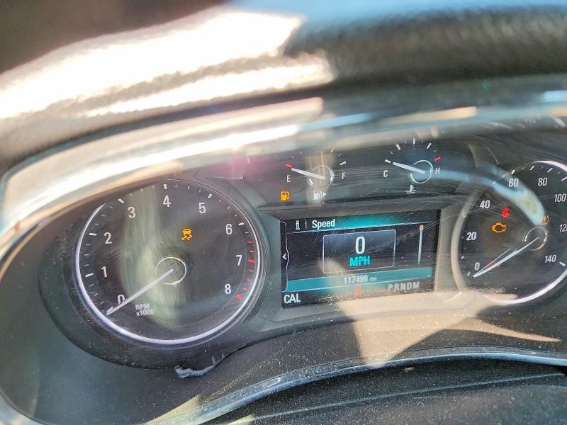 Photo 9 from auction – 2017 BUICK ENCORE with VIN KL4CJCSB5HB202918