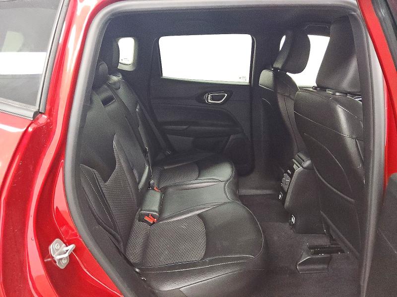 Photo 11 from auction – 2026 JEEP COMPASS with VIN 3C4NJDBN5TT161390