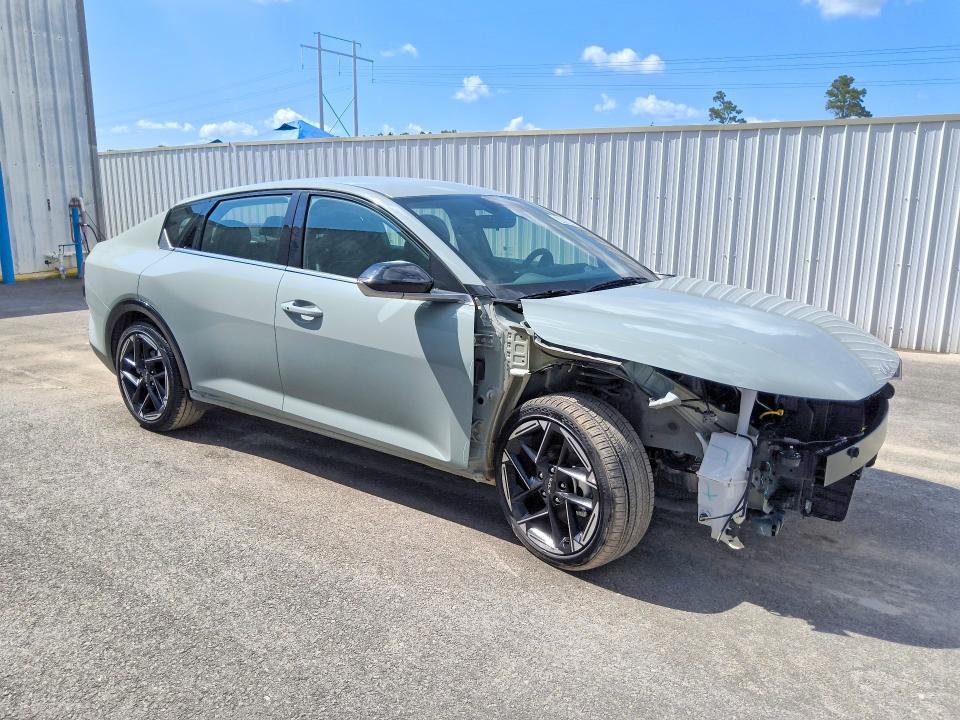 Photo 4 from auction – 2025 KIA K4 with VIN 3KPFW4DE8SE239103