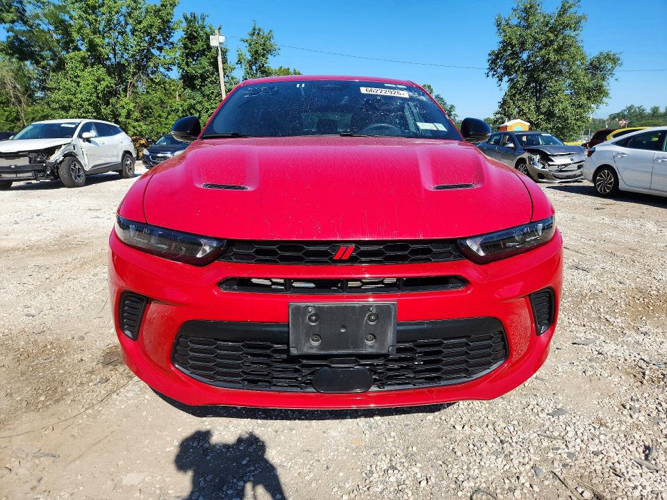 Photo 5 from auction – 2024 DODGE HORNET with VIN ZACPDFCW1R3A32797