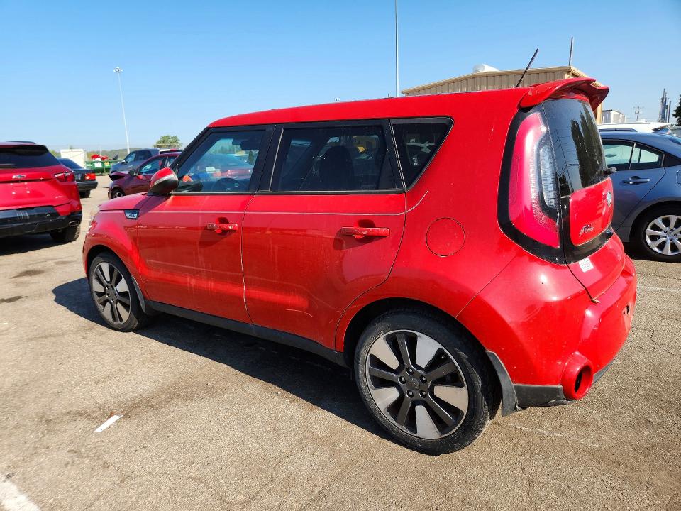 Photo 2 from auction – 2014 KIA SOUL with VIN KNDJX3A54E7704308