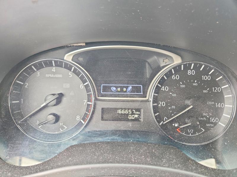 Photo 9 from auction – 2013 NISSAN PATHFINDER with VIN 5N1AR2MM8DC688865