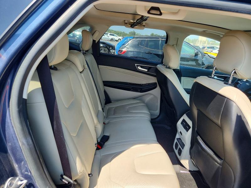 Foto 11 de la subasta – 2019 FORD EDGE con VIN 2FMPK4K91KBB10628