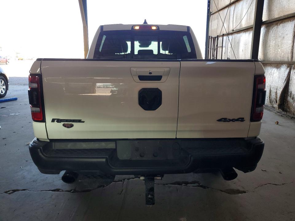Photo 6 from auction – 2021 RAM 1500 with VIN 1C6SRFLT4MN548090