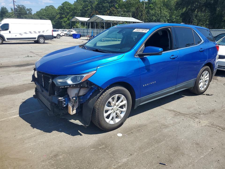 2019 CHEVROLET EQUINOX - Търг №64973816