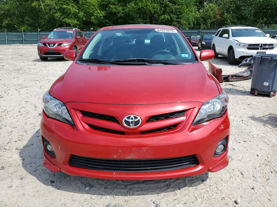Photo 5 from auction – 2011 TOYOTA COROLLA with VIN 2T1BU4EE0BC564510