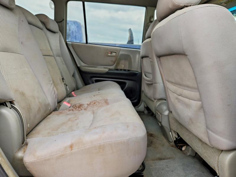 Photo 11 from auction – 2006 TOYOTA HIGHLANDER with VIN JTEDP21A560118968