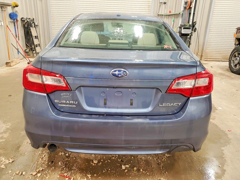 Photo 6 from auction – 2015 SUBARU LEGACY with VIN 4S3BNBC66F3041875