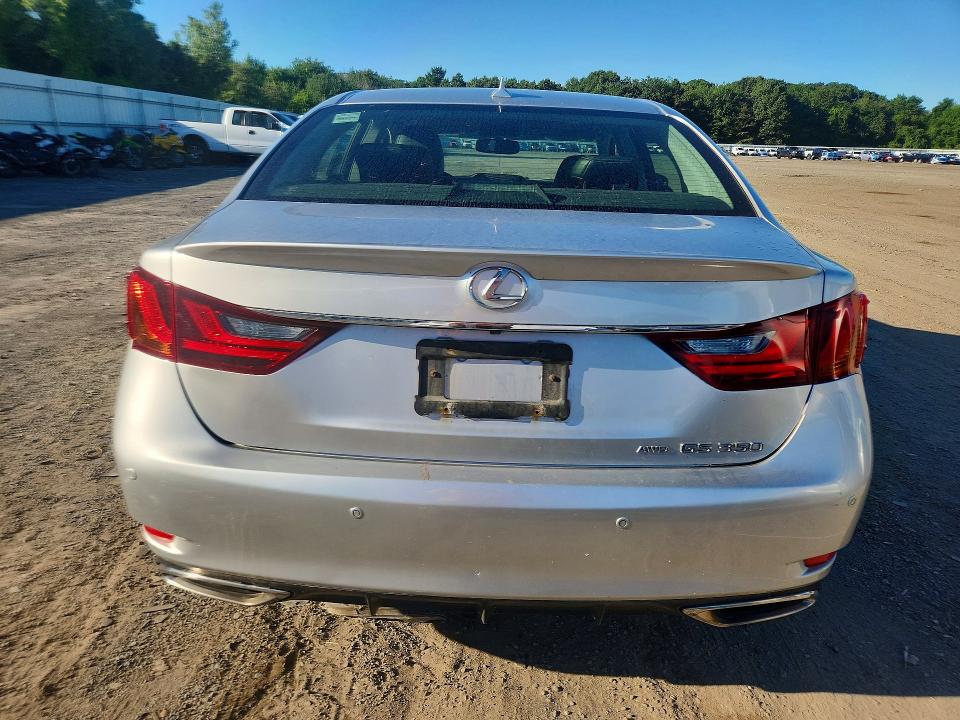 صورة رقم 6 من المزاد - 2013 LEXUS GS مع VIN JTHCE1BL3D5016986