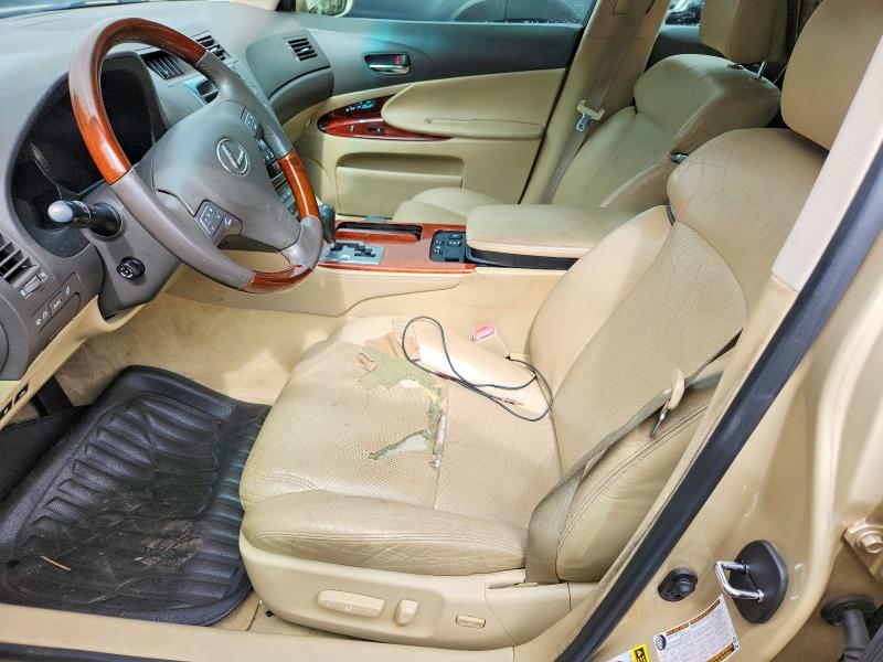 Zdjęcie 7 z aukcji – 2008 LEXUS GS z VIN JTHBE96S580042990