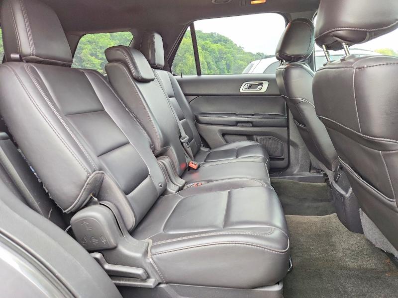 Photo 11 from auction – 2013 FORD EXPLORER with VIN 1FM5K8D82DGC66904