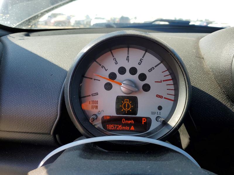Photo 9 from auction – 2013 MINI COOPER with VIN WMWZC3C51DWP23573