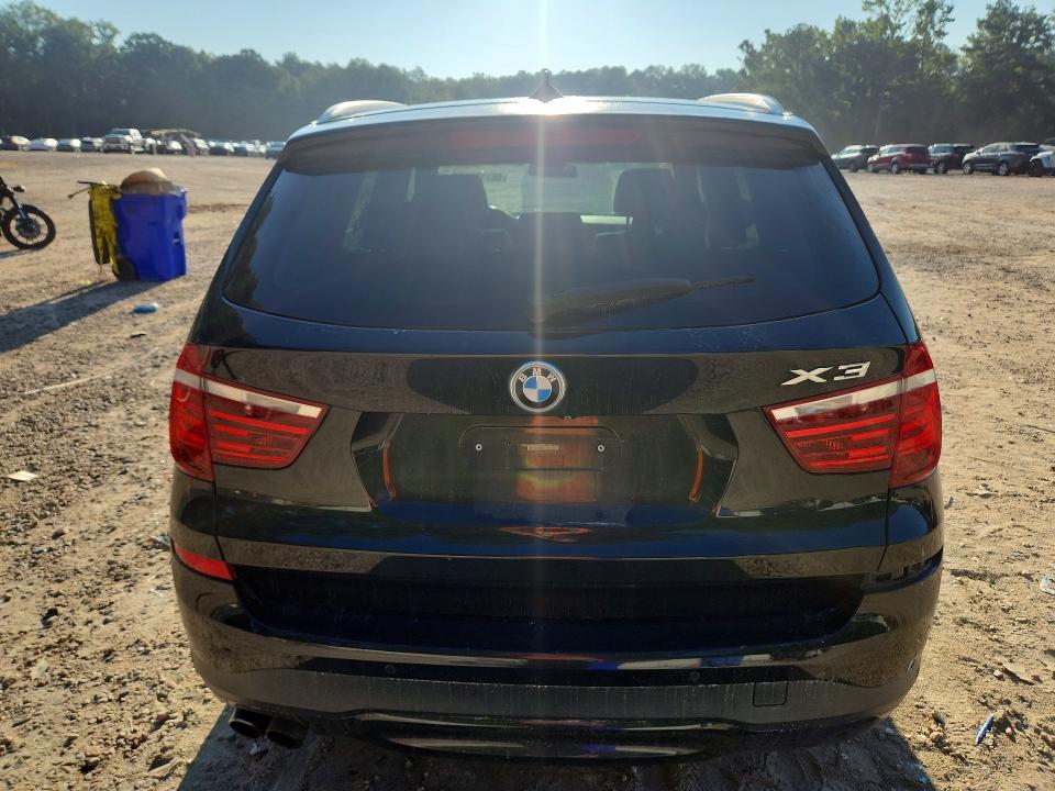 Photo 6 from auction – 2015 BMW X3 with VIN 5UXWX9C57F0D49944