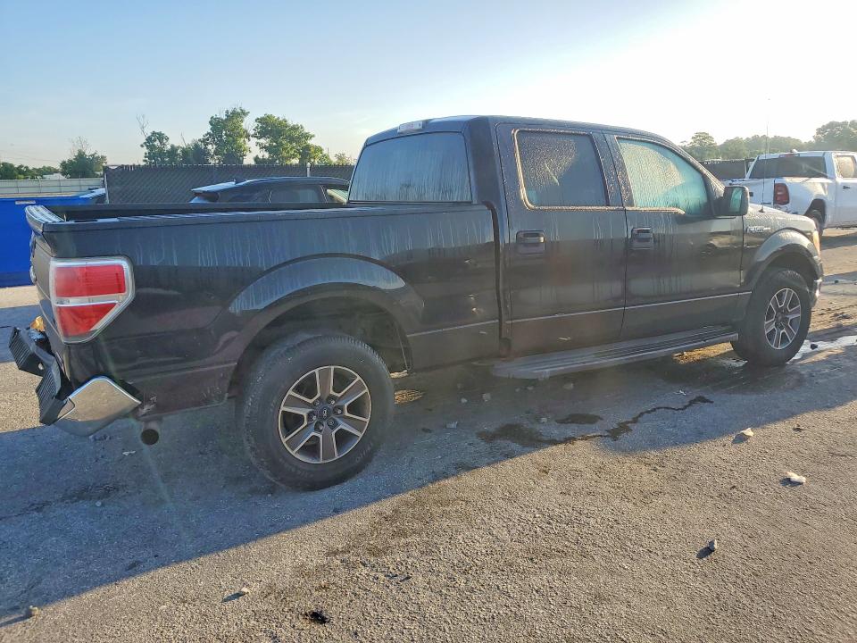 Photo 3 from auction – 2012 FORD F150 with VIN 1FTFW1CF3CFB46652
