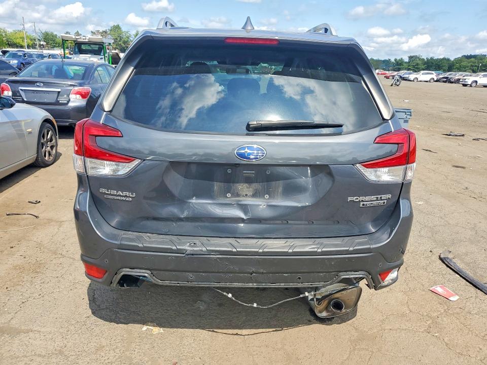 Фото 6 с аукциона – 2023 SUBARU FORESTER с VIN JF2SKARC4PH507910