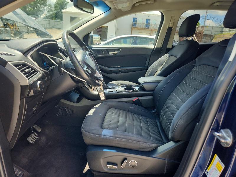 Photo 7 from auction – 2017 FORD EDGE with VIN 2FMPK4J94HBB26378