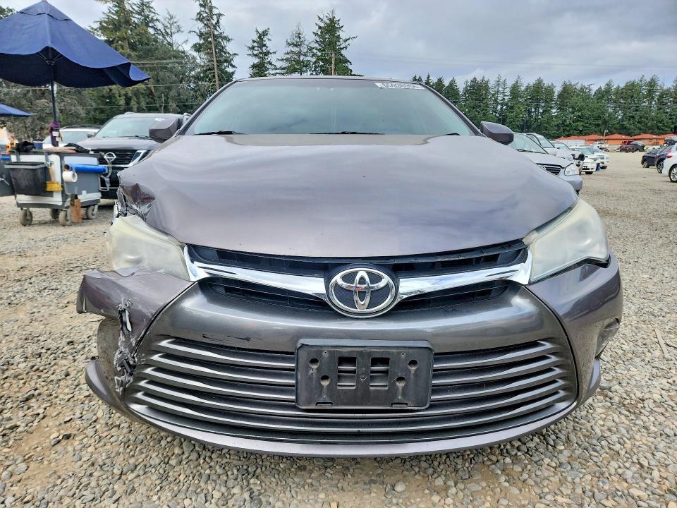 Photo 5 from auction – 2016 TOYOTA CAMRY with VIN 4T4BF1FK1GR539740
