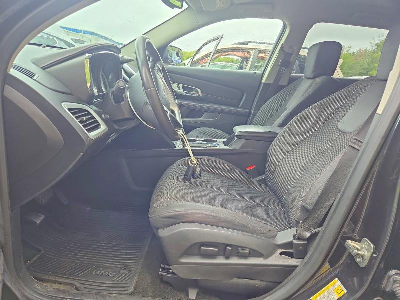 Photo 7 from auction – 2013 GMC TERRAIN with VIN 2GKALSEK8D6111530