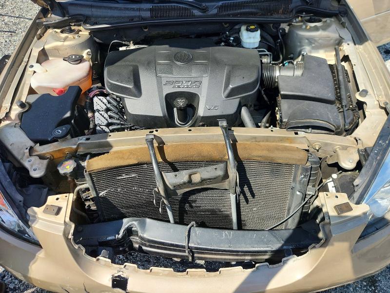 Photo 11 from auction – 2008 BUICK LUCERNE with VIN 1G4HD57228U166743