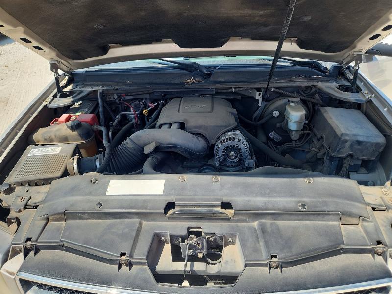 Photo 12 from auction – 2007 CHEVROLET SUBURBAN with VIN 3GNFC16037G226643