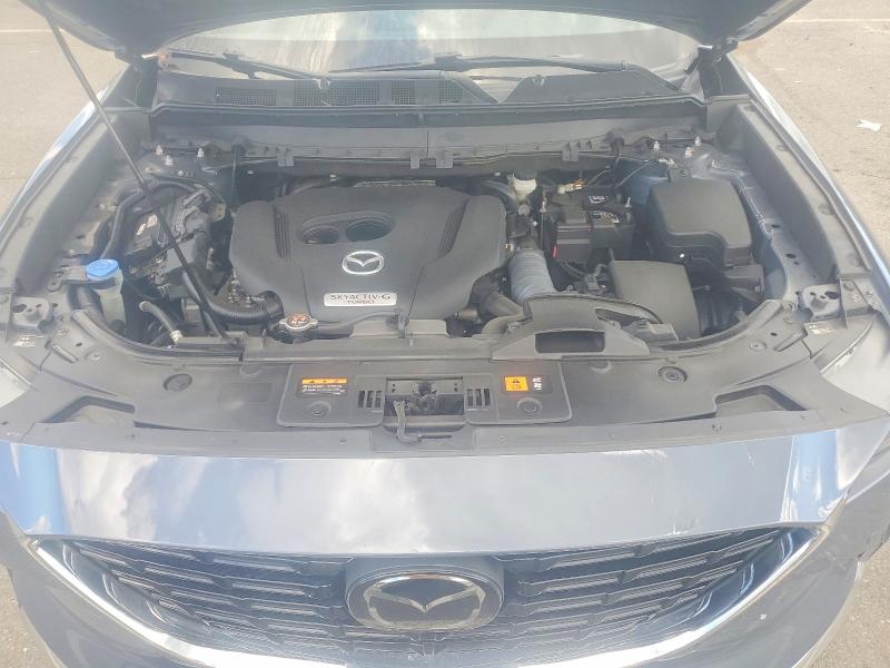 Photo 12 from auction – 2022 MAZDA CX-9 with VIN JM3TCBDYXN0616819
