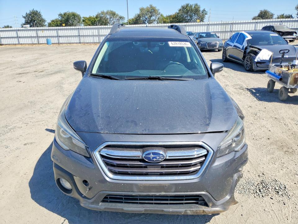Photo 5 from auction – 2018 SUBARU OUTBACK with VIN 4S4BSENC7J3342267