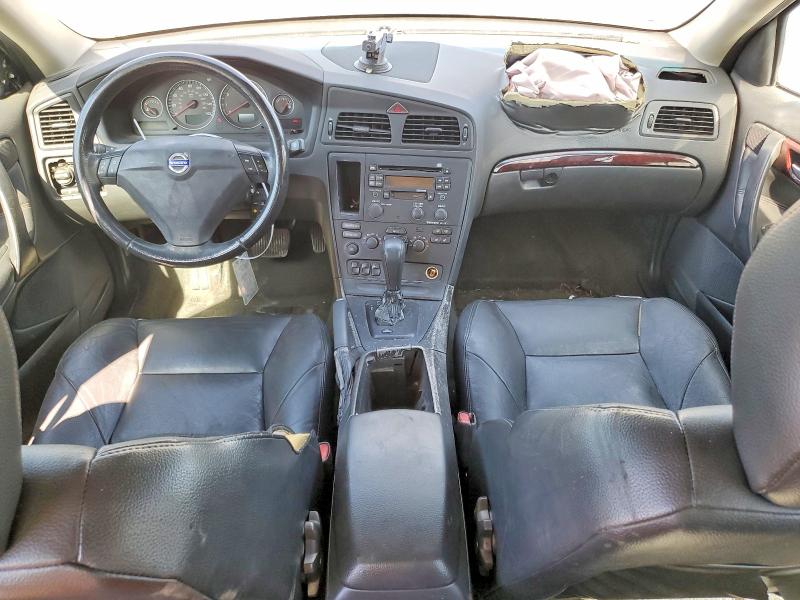 Photo 8 from auction – 2004 VOLVO S60 with VIN YV1RS59V142344468