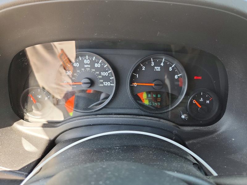 Photo 9 from auction – 2011 JEEP COMPASS with VIN 1J4NF1FB2BD201679