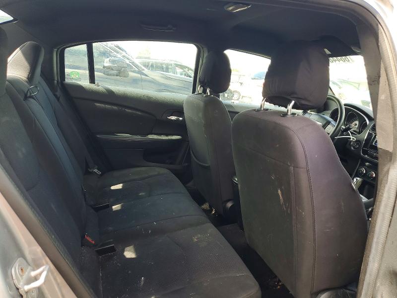 Photo 10 from auction – 2013 CHRYSLER 200 with VIN 1C3CCBAB1DN686532