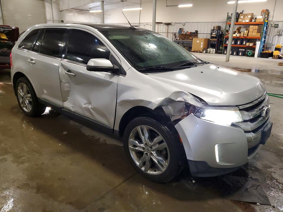 Photo 4 from auction – 2011 FORD EDGE with VIN 2FMDK4KC4BBB61961
