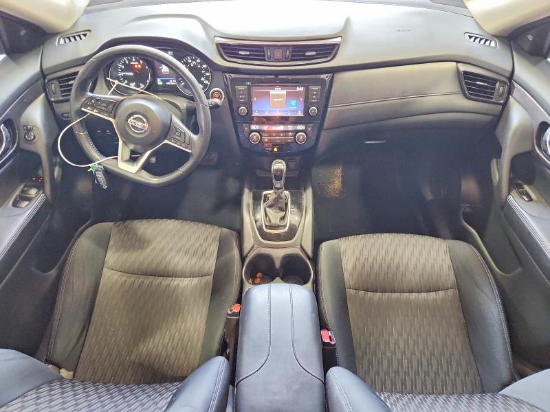 Photo 8 from auction – 2018 NISSAN ROGUE with VIN 5N1AT2MV0JC774418