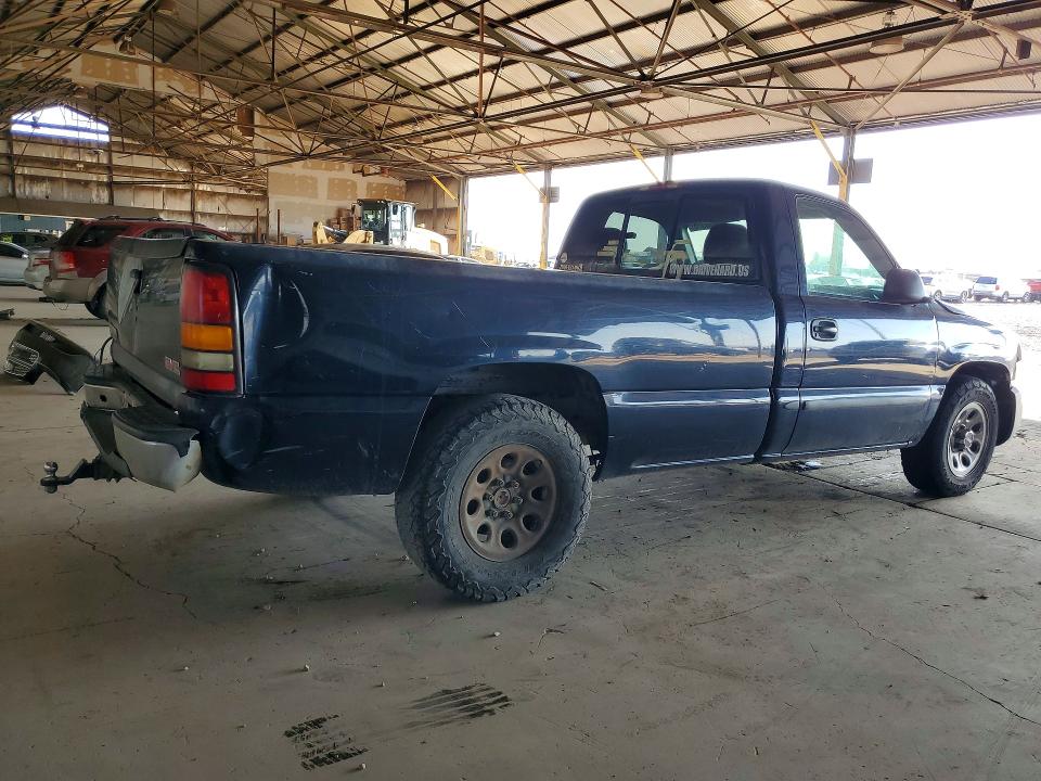 Photo 3 from auction – 2006 GMC NEW SIERRA with VIN 1GTEC14X96Z134908