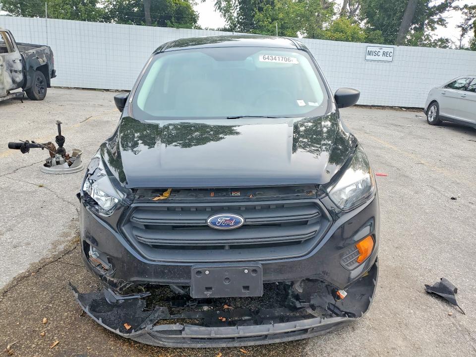 Photo 5 from auction – 2018 FORD ESCAPE with VIN 1FMCU0F70JUA36329