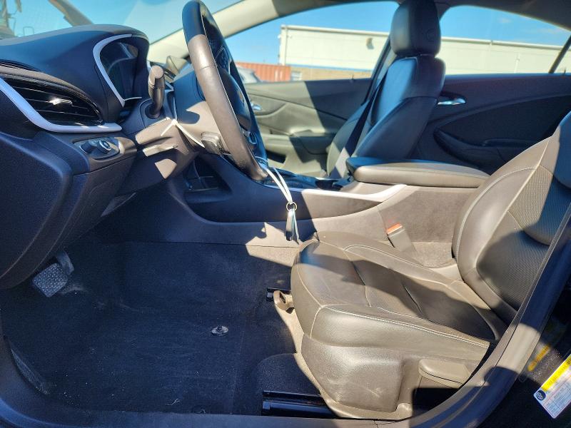 Photo 7 from auction – 2017 CHEVROLET VOLT with VIN 1G1RC6S55HU187534