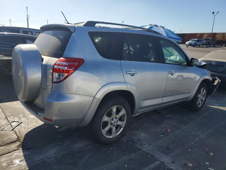 Photo 3 from auction – 2009 TOYOTA RAV4 with VIN 2T3ZF31V49W005342