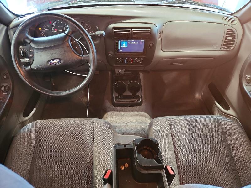 Photo 8 from auction – 2002 FORD RANGER with VIN 1FTYR44V22PB52121
