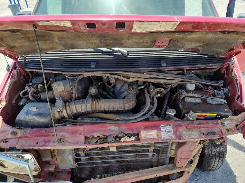 Photo 12 from auction – 1995 FORD AEROSTAR with VIN 1FMDA31X1SZB88307
